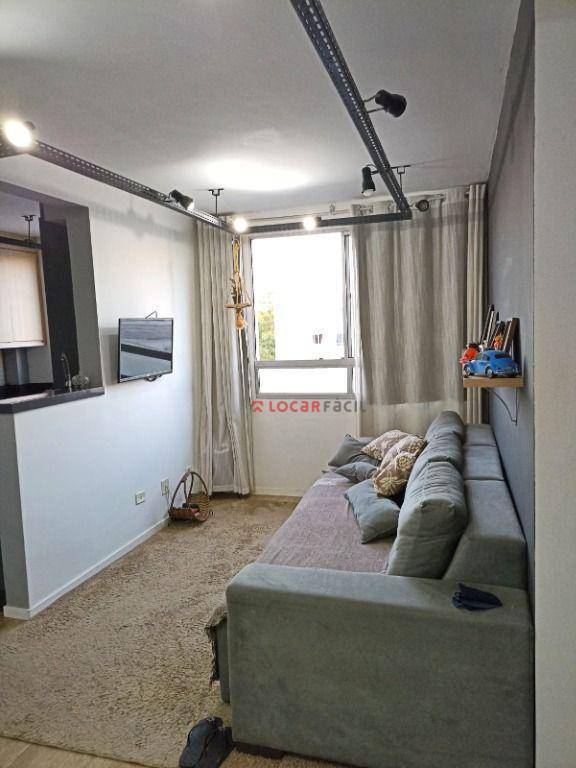Apartamento à venda, 51 m² por R$ 355.000,00 - Vila Bosque - Maringá/PR