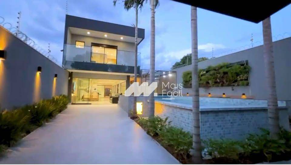 Casa para alugar, 300 m² por R$ 12.000,00/mês - Loteamento Bela Vista - Maringá/PR