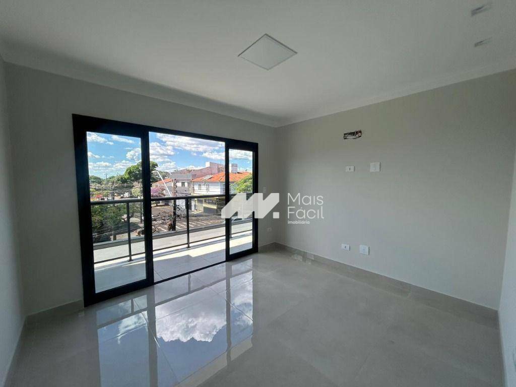 Sobrado com 3 dormitórios para alugar, 150 m² por R$ 3.500,00/mês - Jardim Alvorada - Maringá/PR