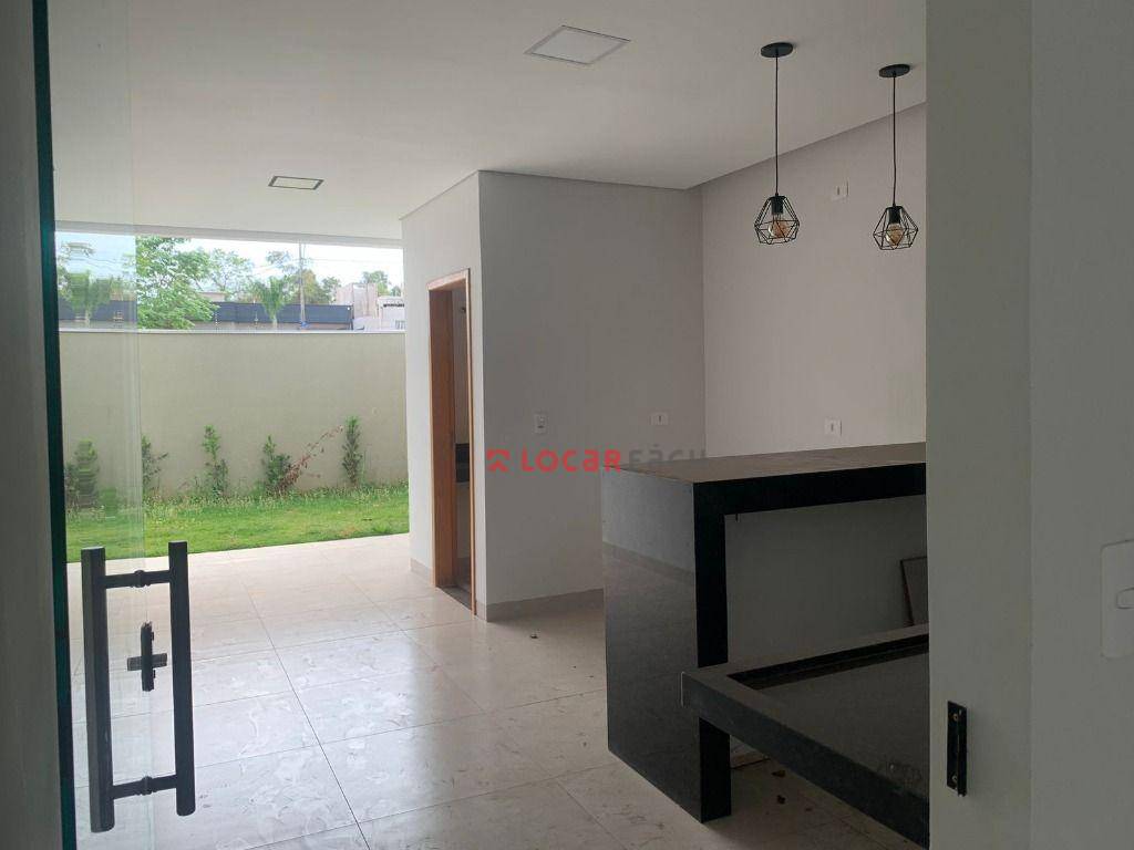 Casa com 3 dormitórios à venda, 127 m² por R$ 530.000,00 - Jardim Espanha - Maringá/PR