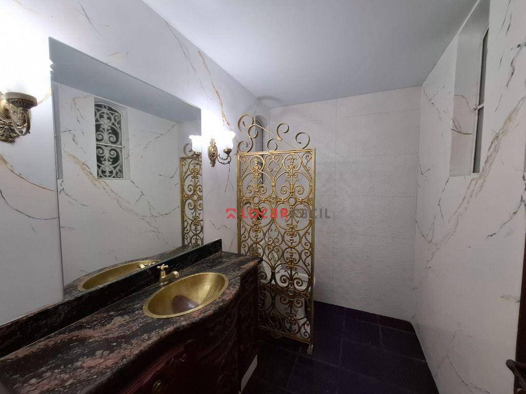 Casa, 650 m² - venda por R$ 3.500.000,00 ou aluguel por R$ 14.000,00/mês - Zona 02 - Maringá/PR