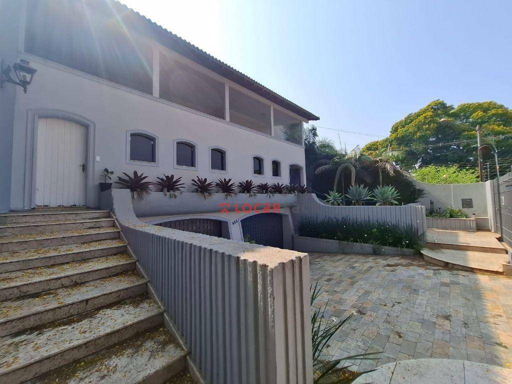 Casa, 650 m² - venda por R$ 3.500.000,00 ou aluguel por R$ 14.000,00/mês - Zona 02 - Maringá/PR