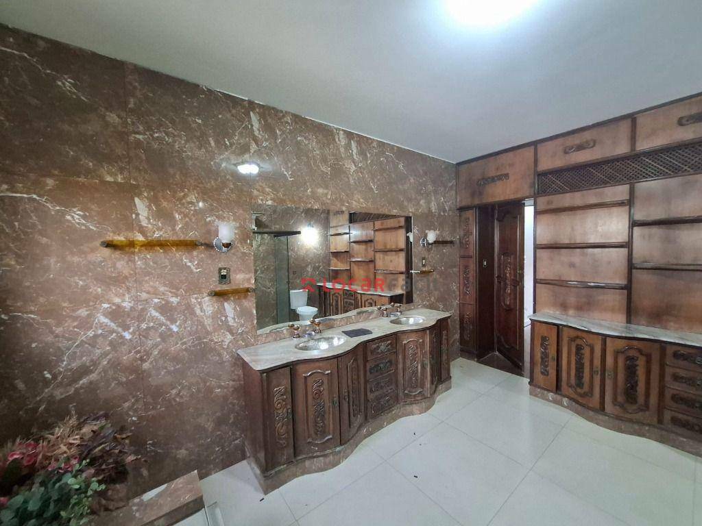 Casa, 650 m² - venda por R$ 3.500.000,00 ou aluguel por R$ 14.000,00/mês - Zona 02 - Maringá/PR