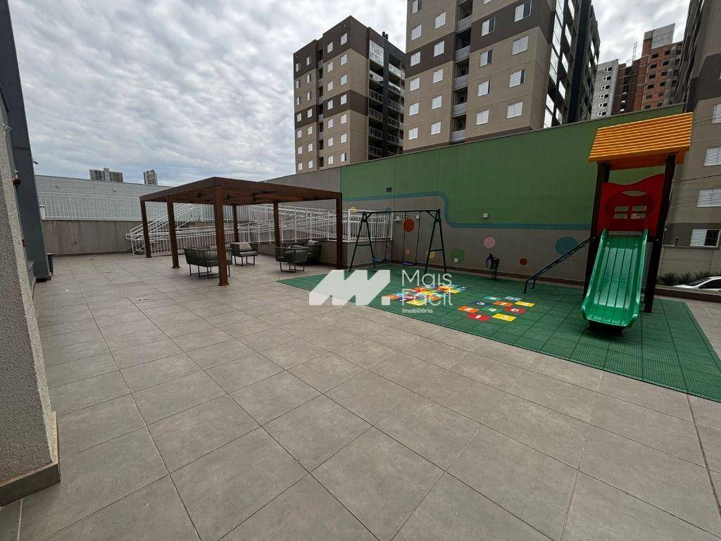 Apartamento com 2 dormitórios para alugar, 50 m² por R$ 2.300,00/mês - Jardim Aclimação - Maringá/PR