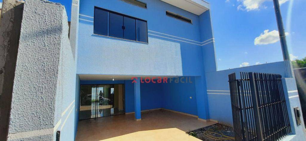 Sobrado com 3 dormitórios à venda, 190 m² por R$ 595.000,00 - Jardim Colina Verde - Maringá/PR