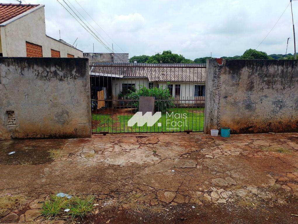 Casa com 2 dormitórios à venda, 80 m² por R$ 220.000,00 - Parque Residencial Tuiuti - Maringá/PR