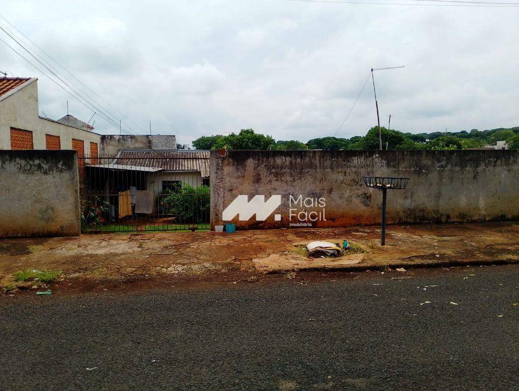 Casa com 2 dormitórios à venda, 80 m² por R$ 220.000,00 - Parque Residencial Tuiuti - Maringá/PR