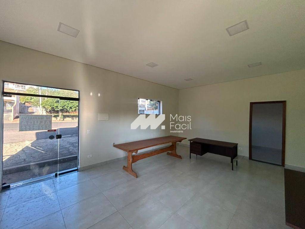 Casa com 1 dormitório para alugar, 120 m² por R$ 2.500,00/mês - Jardim Macente - Marialva/PR