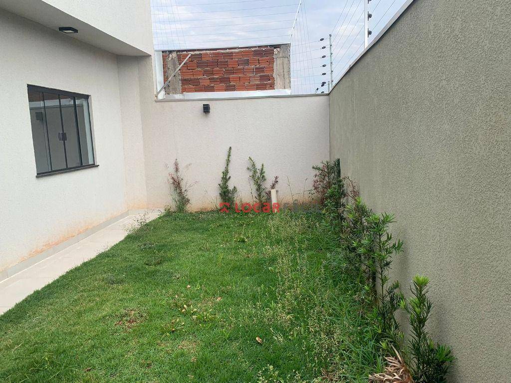 Casa com 3 dormitórios à venda, 127 m² por R$ 530.000,00 - Jardim Espanha - Maringá/PR