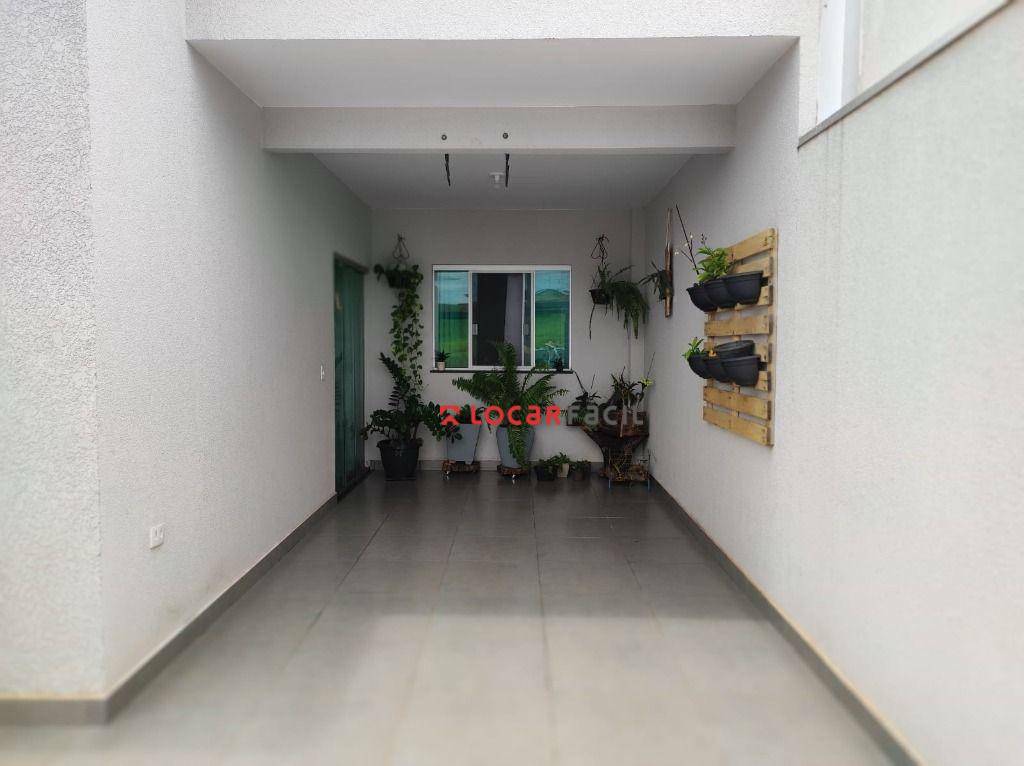 Casa com 3 dormitórios à venda, 69 m² por R$ 390.000,00 - Jardim Araucária - Maringá/PR