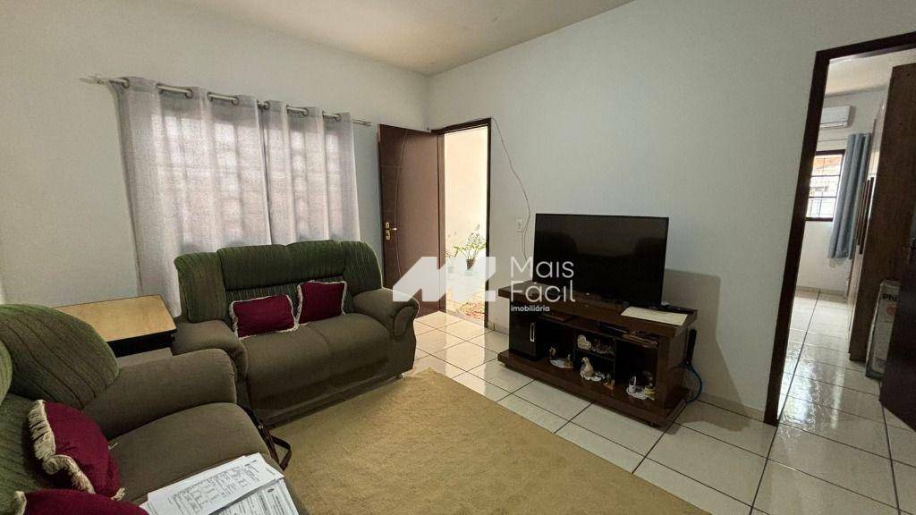Casa à venda, 80 m² por R$ 300.000,00 - Parque Hortência - Maringá/PR