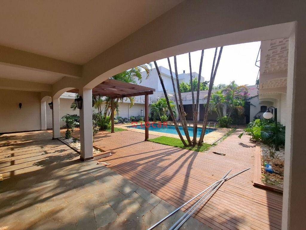Casa, 650 m² - venda por R$ 3.500.000,00 ou aluguel por R$ 14.000,00/mês - Zona 02 - Maringá/PR
