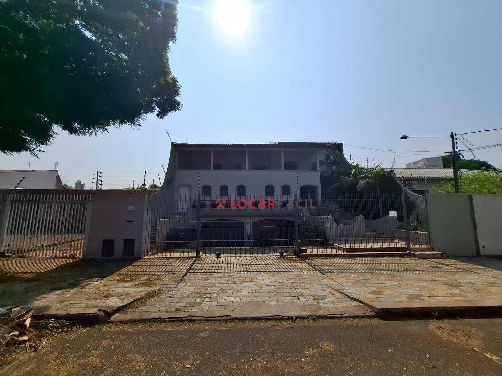 Casa, 650 m² - venda por R$ 3.500.000,00 ou aluguel por R$ 14.000,00/mês - Zona 02 - Maringá/PR