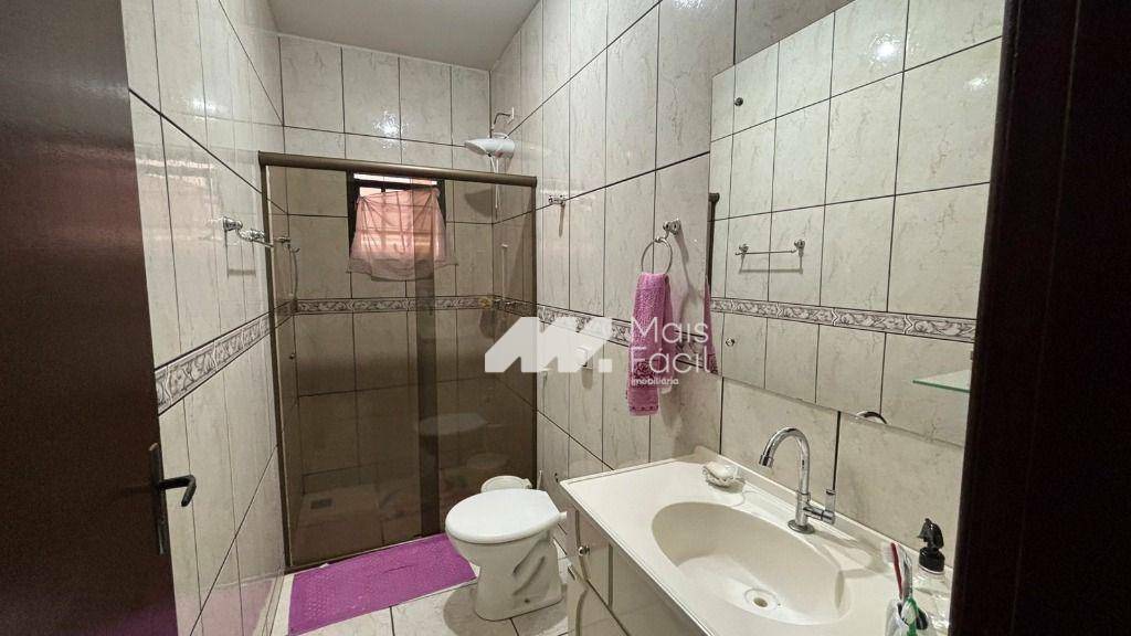 Casa à venda, 80 m² por R$ 300.000,00 - Parque Hortência - Maringá/PR