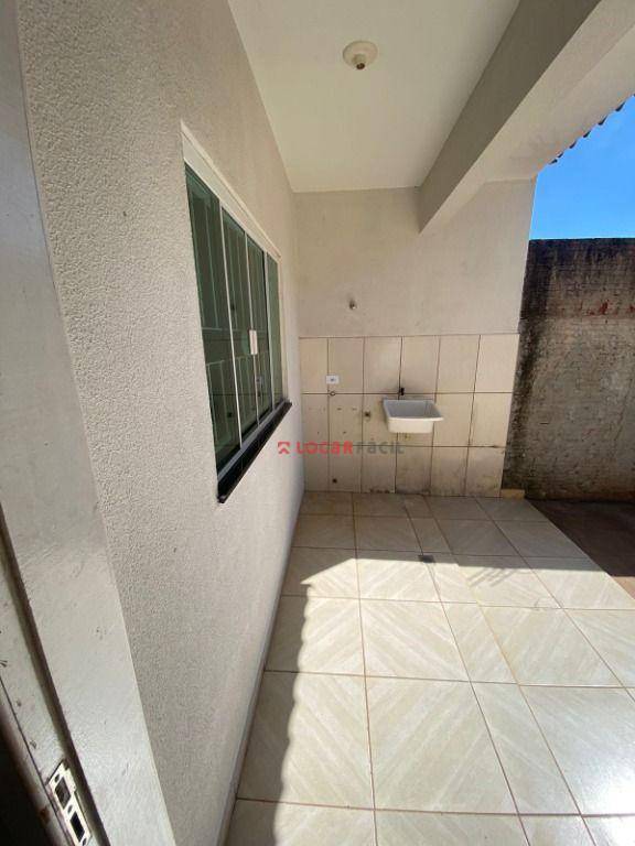 Casa com 2 dormitórios à venda, 52 m² por R$ 150.000,00 - Jardim Novo Horizonte - Mandaguaçu/PR