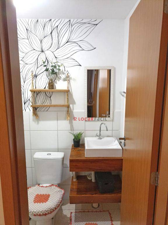 Apartamento à venda, 51 m² por R$ 355.000,00 - Vila Bosque - Maringá/PR