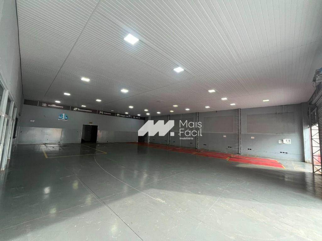 Barracão para alugar, 500 m² por R$ 13.300,00/mês - Jardim Nova Paulista - Sarandi/PR
