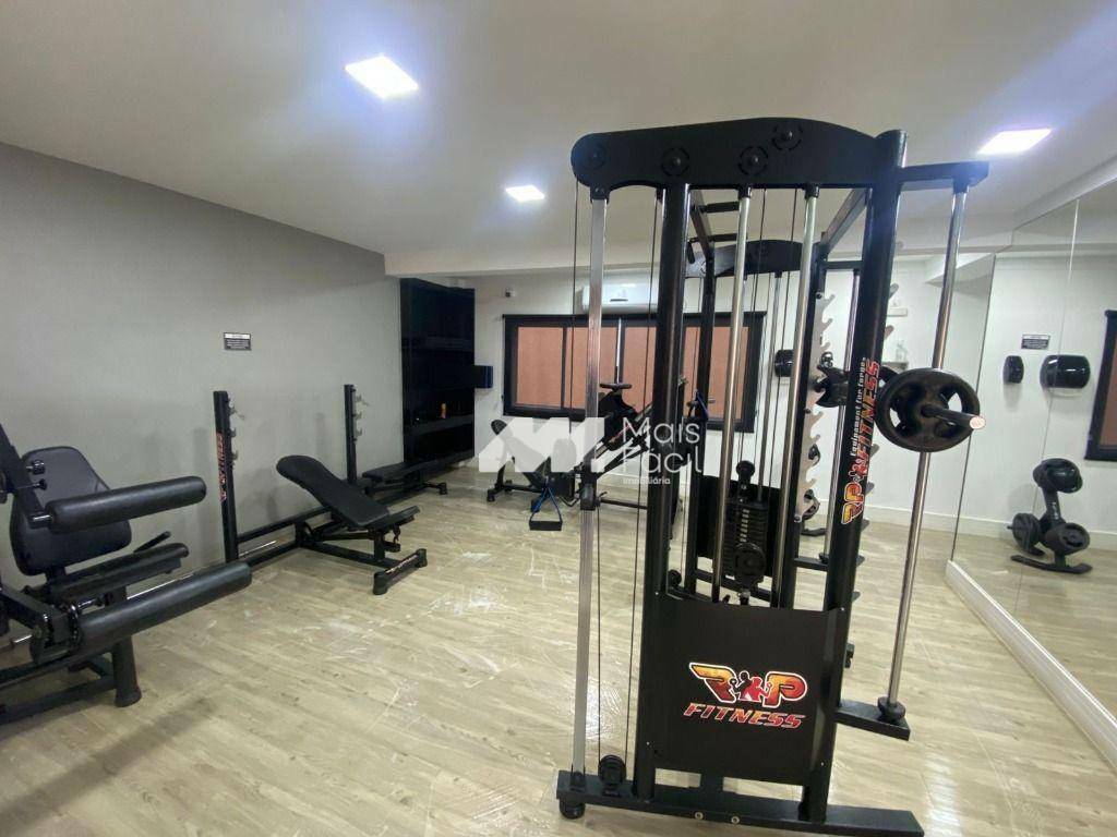 Apartamento para alugar, 80 m² por R$ 3.700,00/mês - Zona 08 - Maringá/PR