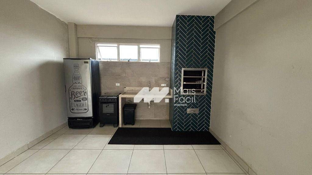 Apartamento para comprar R$280.000 - Jardim das Estações - Maringá/PR