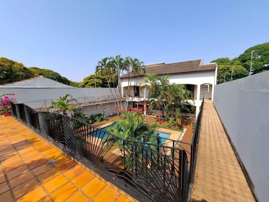 Casa, 650 m² - venda por R$ 3.500.000,00 ou aluguel por R$ 14.000,00/mês - Zona 02 - Maringá/PR