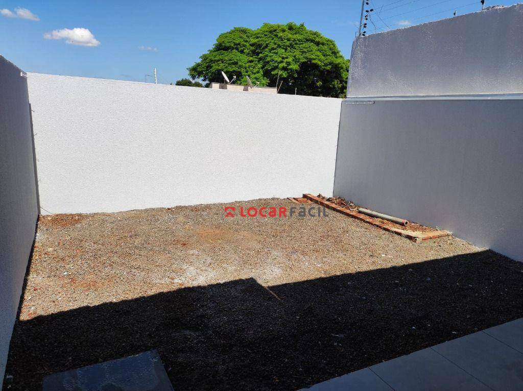 Casa com 3 dormitórios à venda, 69 m² por R$ 390.000,00 - Jardim Araucária - Maringá/PR