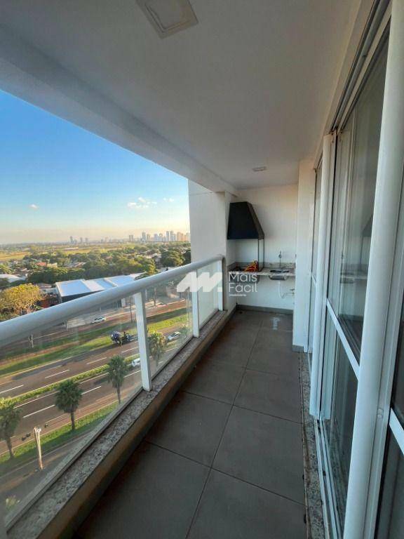 Apartamento com 2 dormitórios para alugar, 79 m² por R$ 4.100,00/mês - Parque Industrial - Maringá/PR