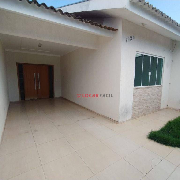 Casa à venda, 109 m² por R$ 390.000,00 - Jardim Império do Sol - Maringá/PR