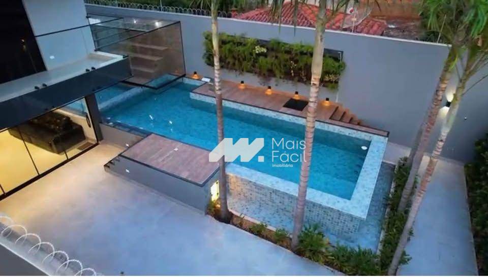 Casa para alugar, 300 m² por R$ 12.000,00/mês - Loteamento Bela Vista - Maringá/PR