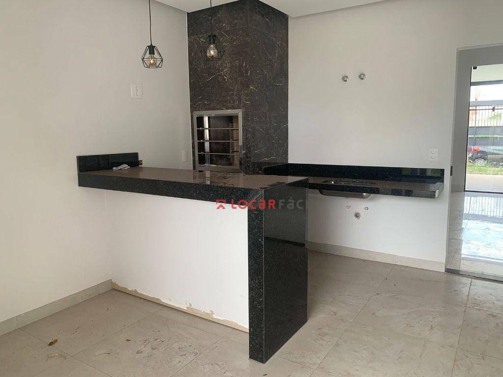 Casa com 3 dormitórios à venda, 127 m² por R$ 530.000,00 - Jardim Espanha - Maringá/PR