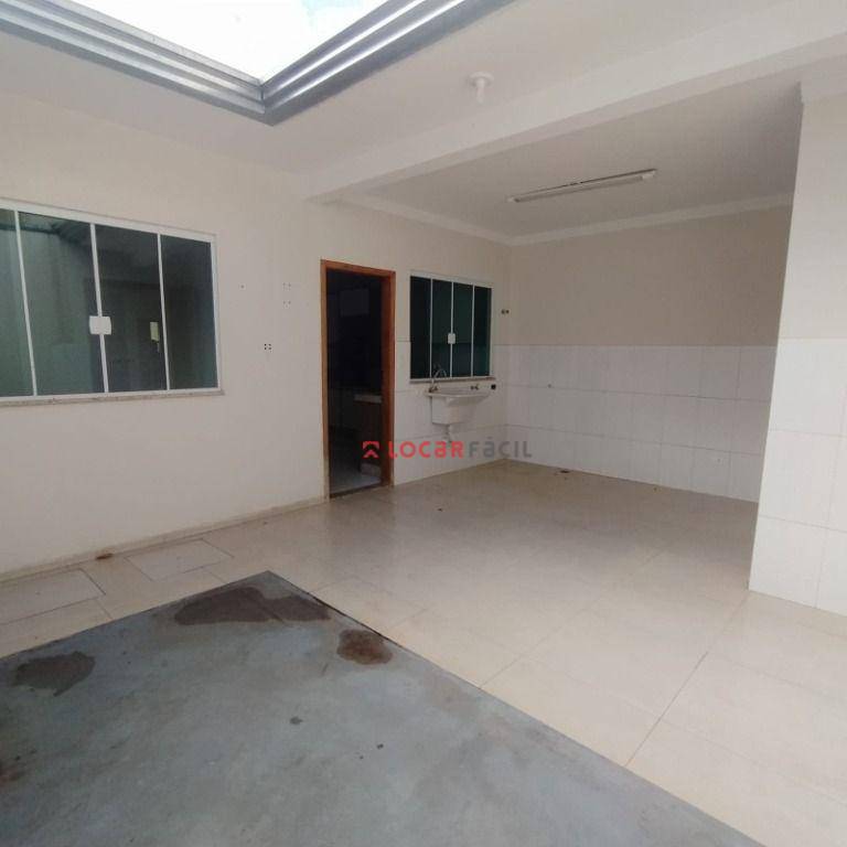 Casa à venda, 109 m² por R$ 390.000,00 - Jardim Império do Sol - Maringá/PR