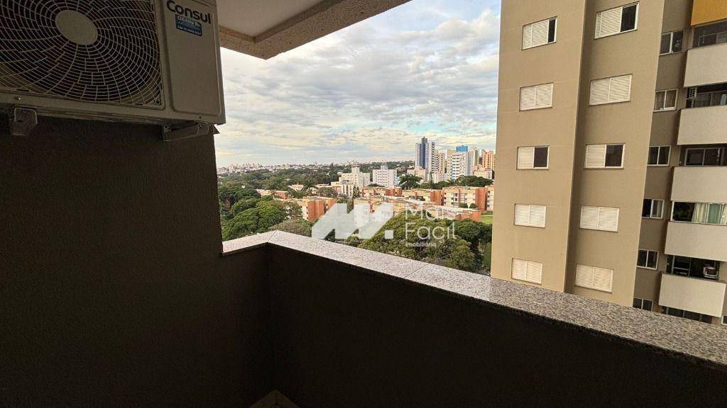 Apartamento com 2 dormitórios para alugar, 55 m² por R$ 2.450,00/mês - Zona 07 - Maringá/PR
