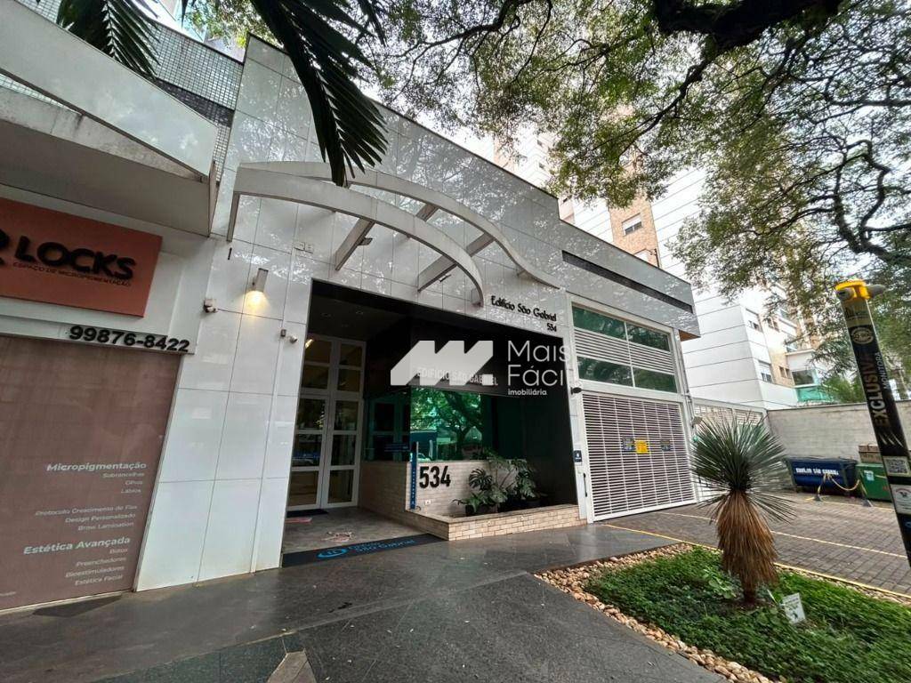 Apartamento com 2 dormitórios para alugar, 145 m² por R$ 3.800/mês - Zona 07 - Maringá/PR