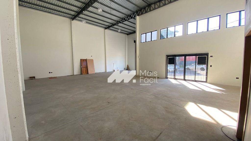 Barracão para alugar, 203 m² por R$ 7.000,00/mês - Parque Industrial Bandeirantes - Maringá/PR