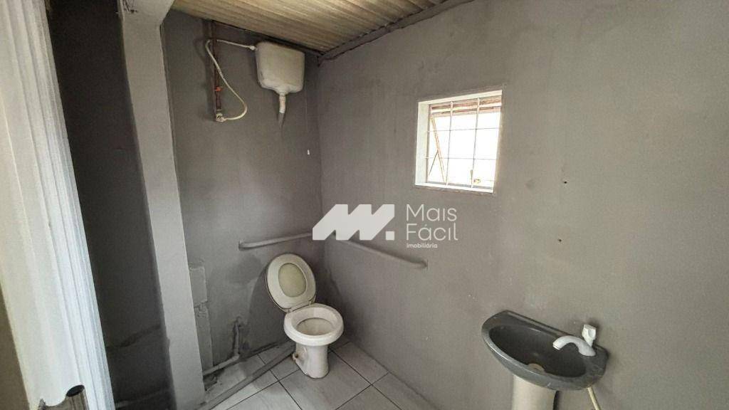 Salão para alugar, 80 m² por R$ 1.800,00/mês - Conjunto Habitacional Requião - Maringá/PR