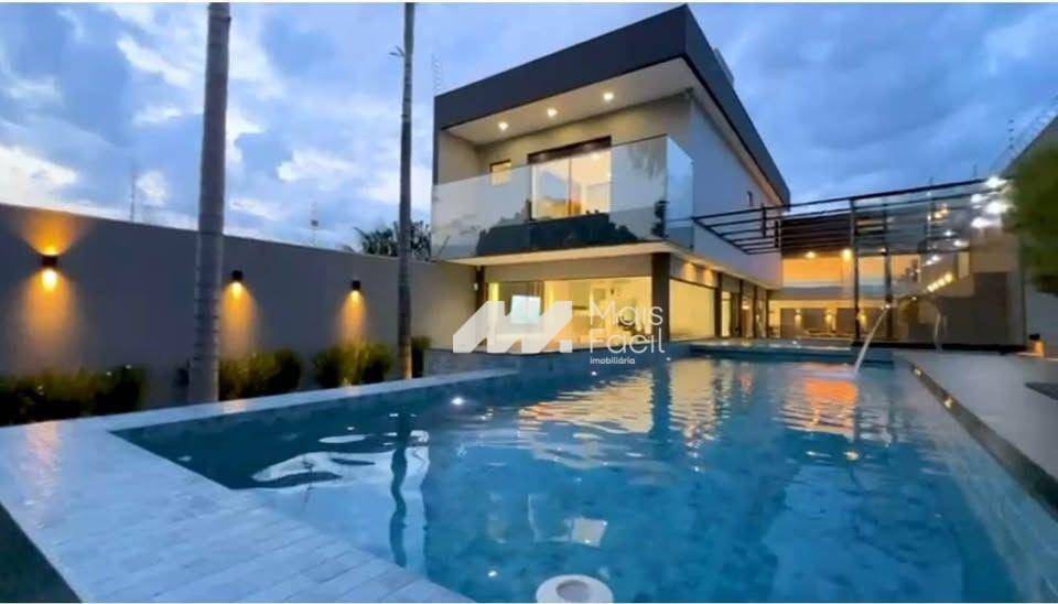 Casa para alugar, 300 m² por R$ 12.000,00/mês - Loteamento Bela Vista - Maringá/PR
