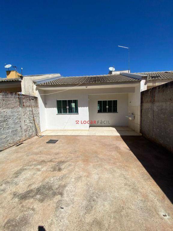 Casa com 2 dormitórios à venda, 52 m² por R$ 150.000,00 - Jardim Novo Horizonte - Mandaguaçu/PR