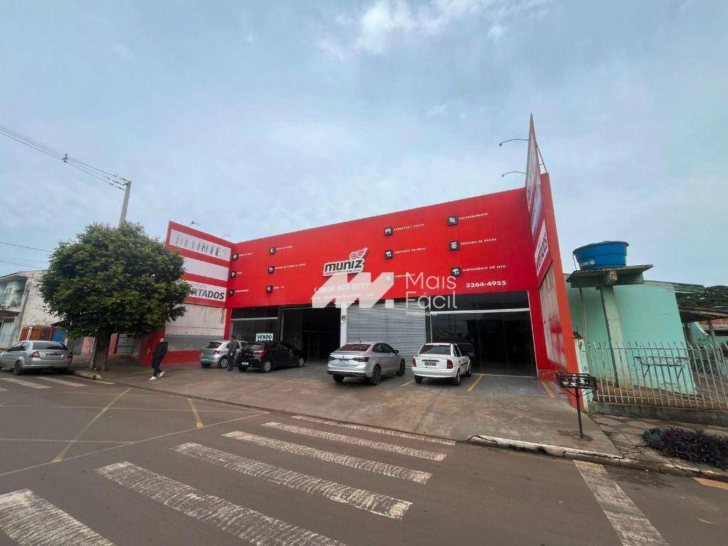 Barracão para alugar, 500 m² por R$ 13.300,00/mês - Jardim Nova Paulista - Sarandi/PR