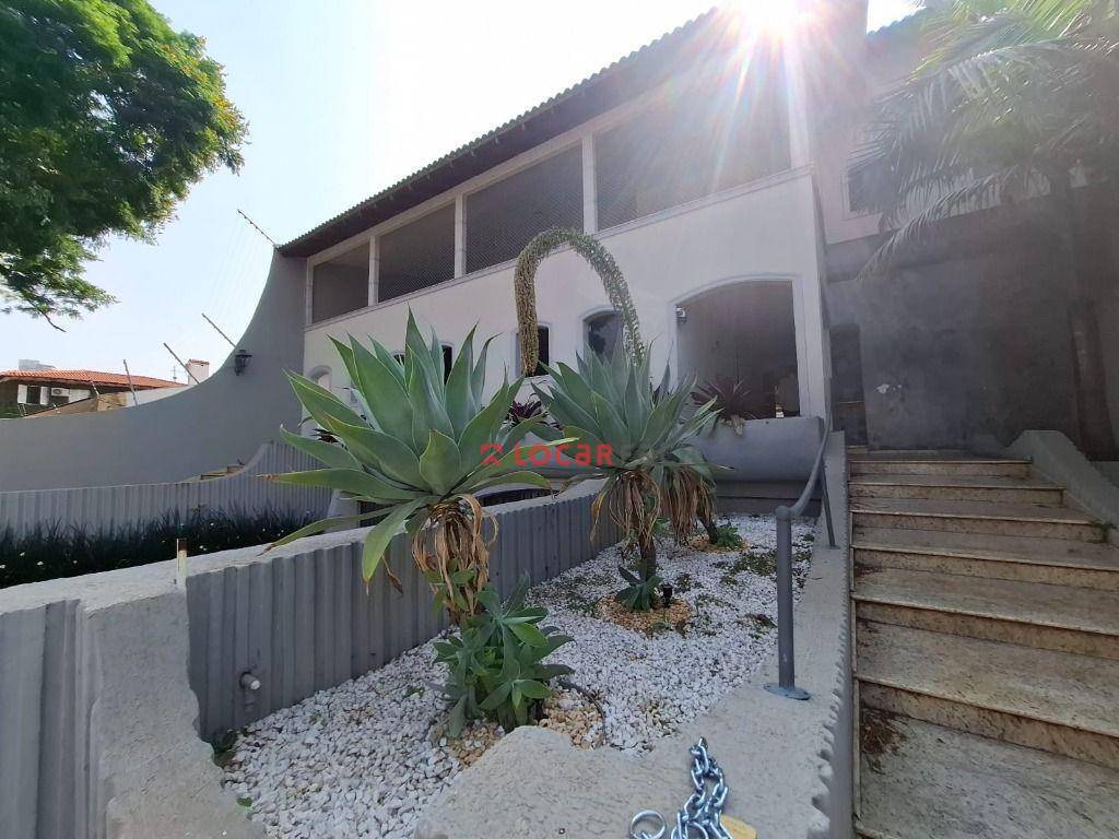 Casa, 650 m² - venda por R$ 3.500.000,00 ou aluguel por R$ 14.000,00/mês - Zona 02 - Maringá/PR