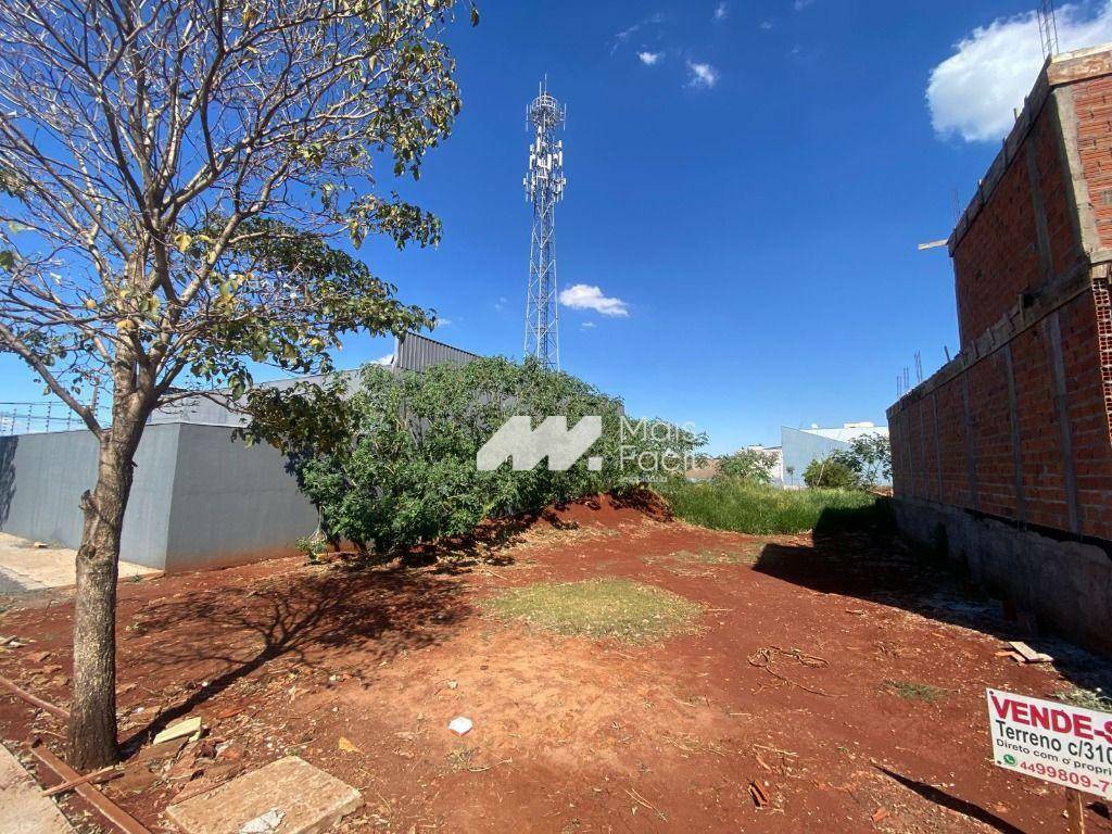 Terreno à venda, 310 m² por R$ 330.000,00 - Parque Avenida - Maringá/PR