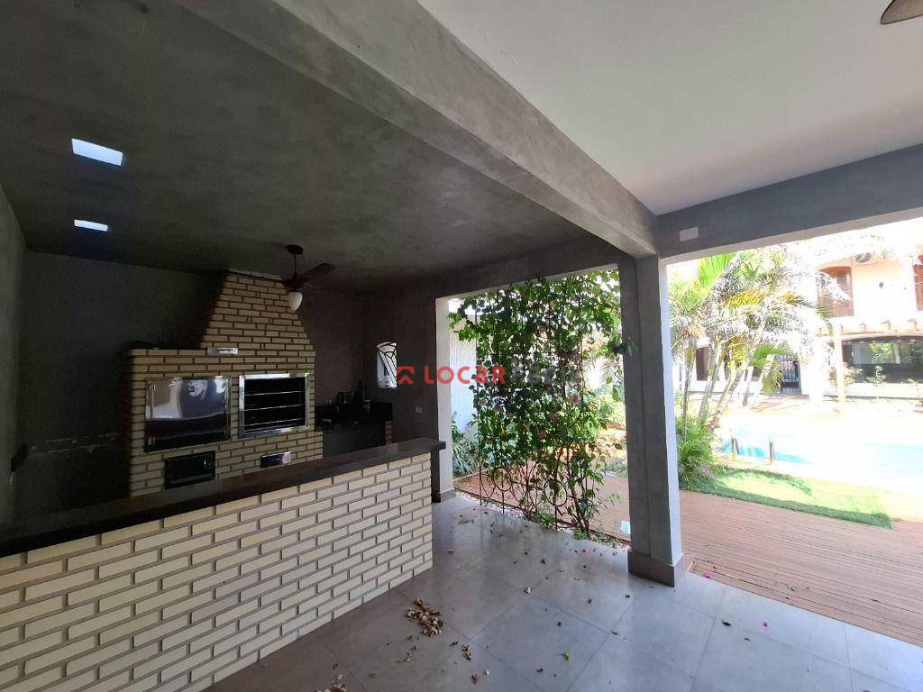 Casa, 650 m² - venda por R$ 3.500.000,00 ou aluguel por R$ 14.000,00/mês - Zona 02 - Maringá/PR