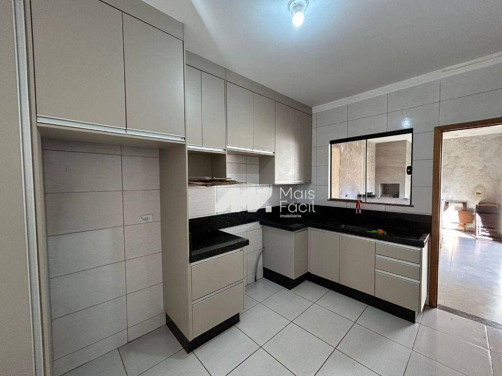 Casa à venda, 125 m² por R$ 300.000,00 -  Ecovalley Ecologic City - Sarandi/PR