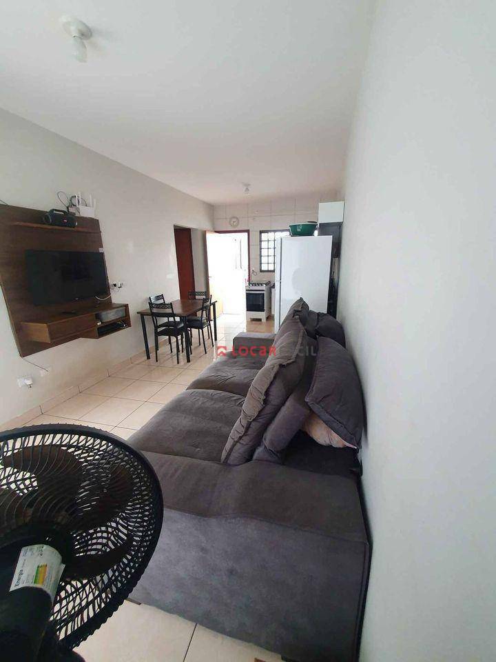 Casa com 2 dormitórios à venda, 140 m² por R$ 190.000,00 - Jardim Universal - Sarandi/PR