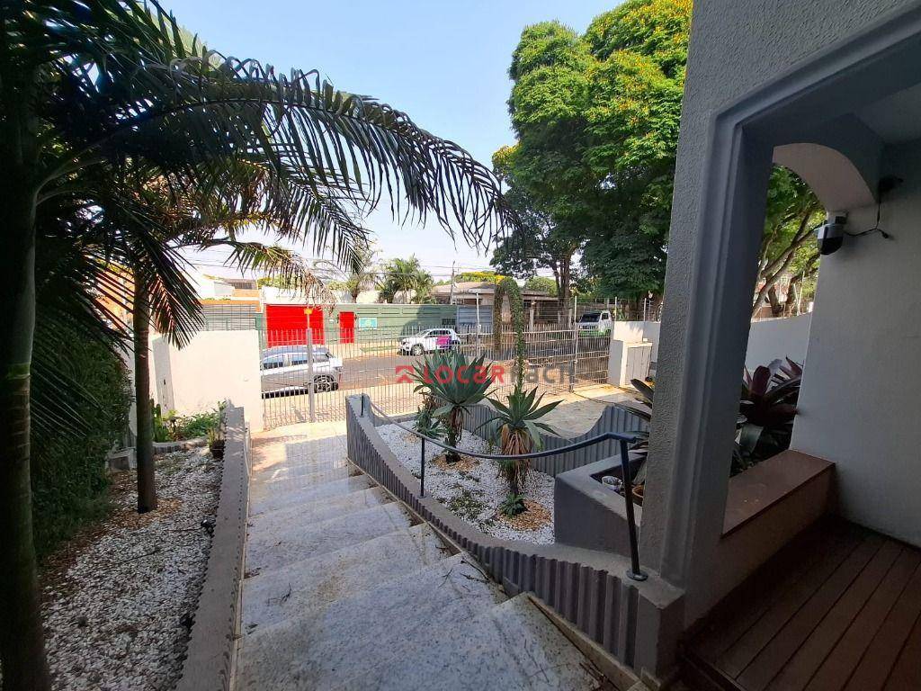 Casa, 650 m² - venda por R$ 3.500.000,00 ou aluguel por R$ 14.000,00/mês - Zona 02 - Maringá/PR