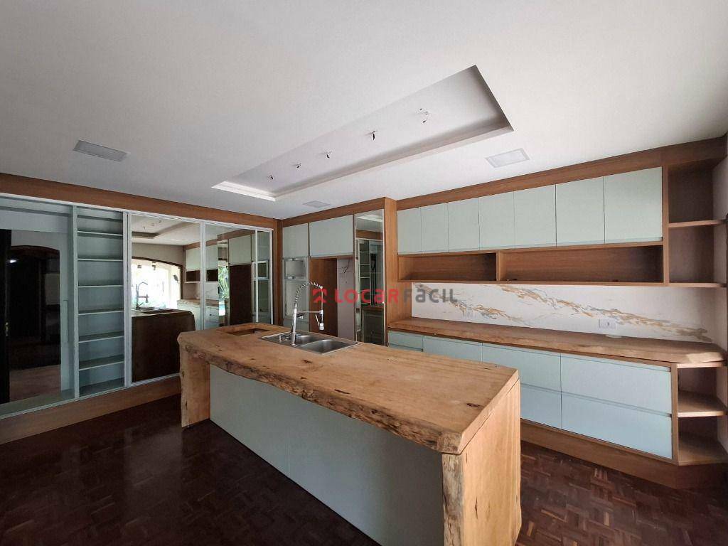 Casa, 650 m² - venda por R$ 3.500.000,00 ou aluguel por R$ 14.000,00/mês - Zona 02 - Maringá/PR