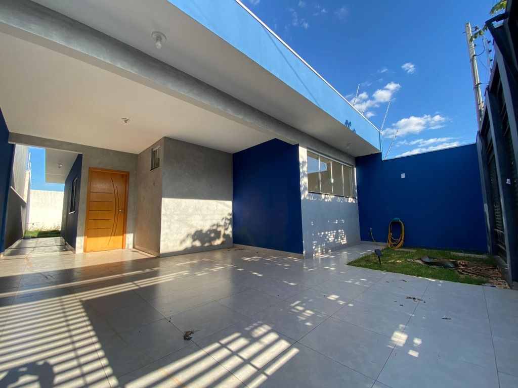Casa com 3 dormitórios à venda, 85 m² por R$ 390.000,00 - Jardim Paulista III - Maringá/PR