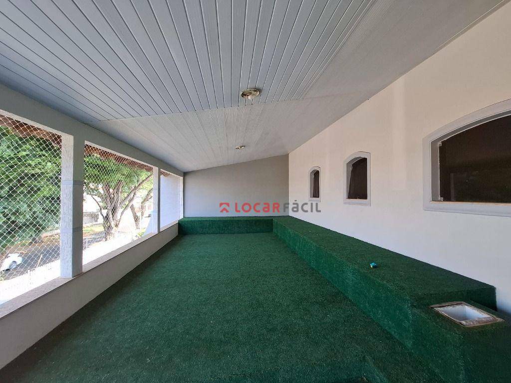 Casa, 650 m² - venda por R$ 3.500.000,00 ou aluguel por R$ 14.000,00/mês - Zona 02 - Maringá/PR