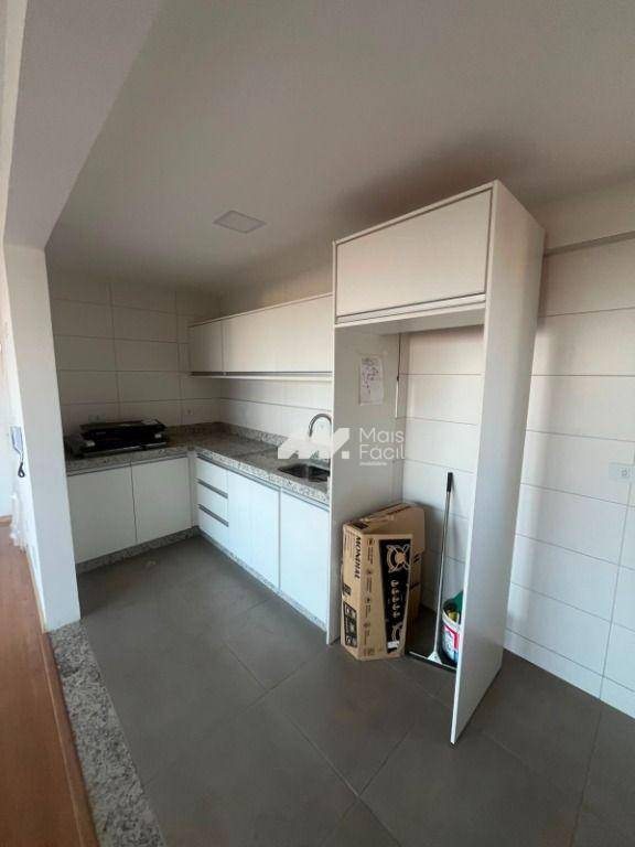 Apartamento com 2 dormitórios para alugar, 79 m² por R$ 4.100,00/mês - Parque Industrial - Maringá/PR
