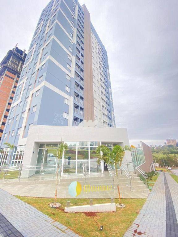 Apartamento com 2 dormitórios para alugar, 50 m² por R$ 2.300,00/mês - Jardim Aclimação - Maringá/PR