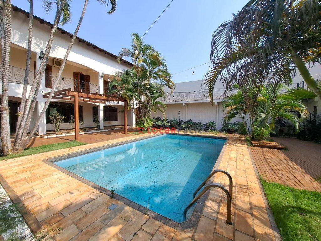 Casa, 650 m² - venda por R$ 3.500.000,00 ou aluguel por R$ 14.000,00/mês - Zona 02 - Maringá/PR