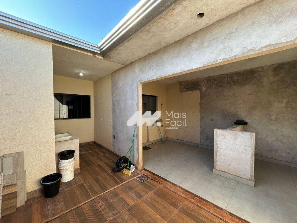 Casa à venda, 125 m² por R$ 300.000,00 -  Ecovalley Ecologic City - Sarandi/PR
